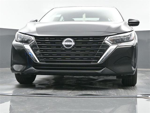 new 2025 Nissan Sentra car, priced at $21,181