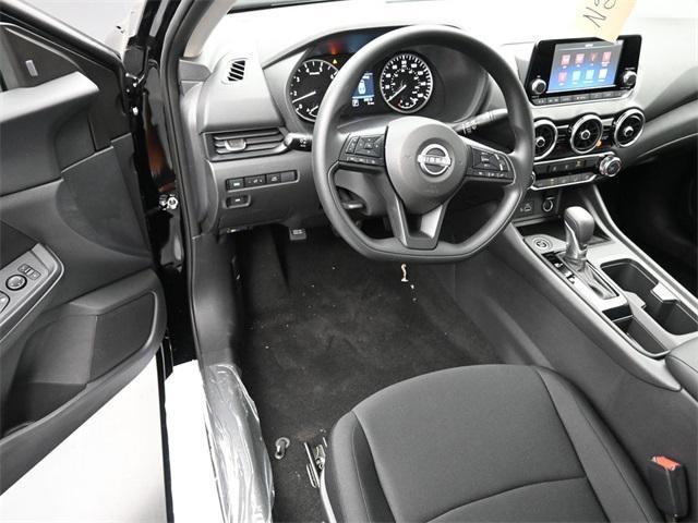 new 2025 Nissan Sentra car, priced at $21,181