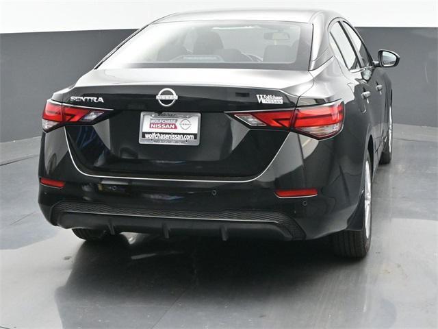 new 2025 Nissan Sentra car, priced at $21,181