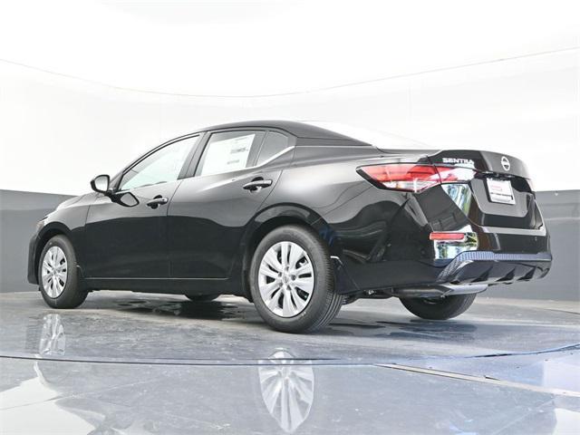 new 2025 Nissan Sentra car, priced at $21,181