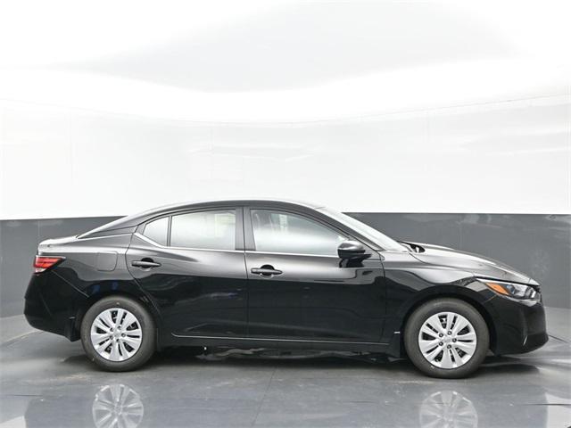 new 2025 Nissan Sentra car, priced at $21,181