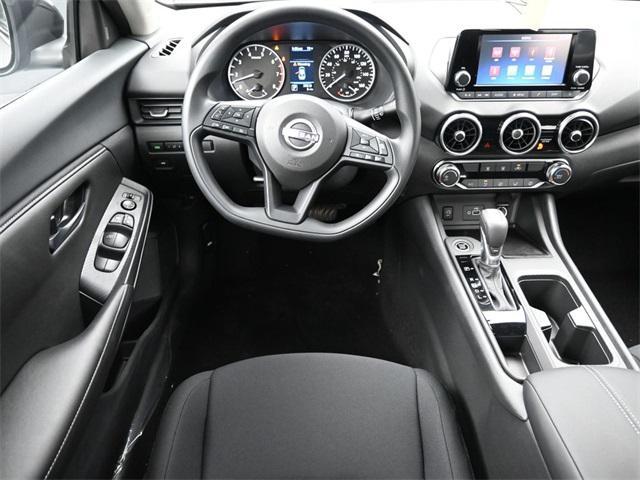 new 2025 Nissan Sentra car, priced at $21,181