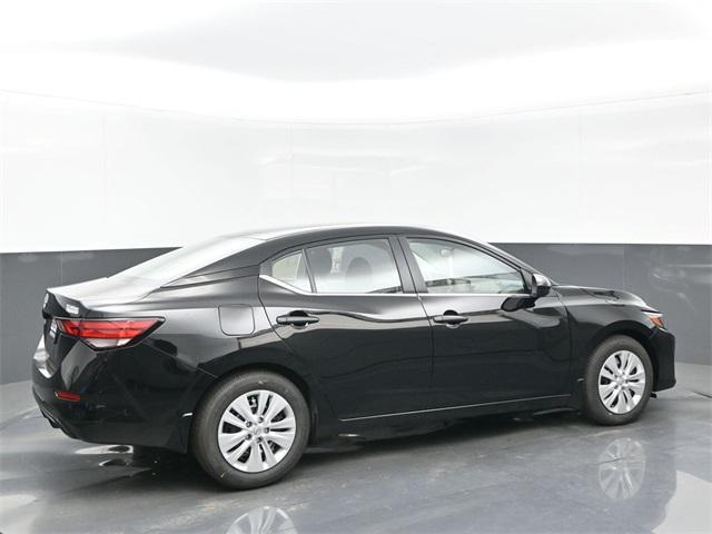 new 2025 Nissan Sentra car, priced at $21,181