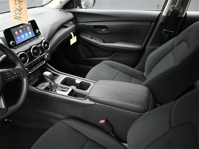 new 2025 Nissan Sentra car, priced at $21,181