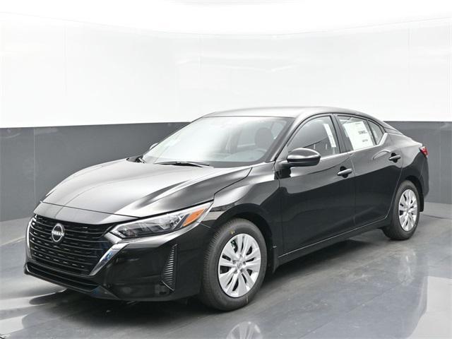 new 2025 Nissan Sentra car, priced at $21,181