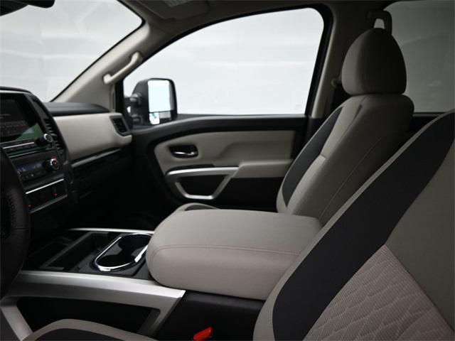 used 2024 Nissan Titan car, priced at $45,450