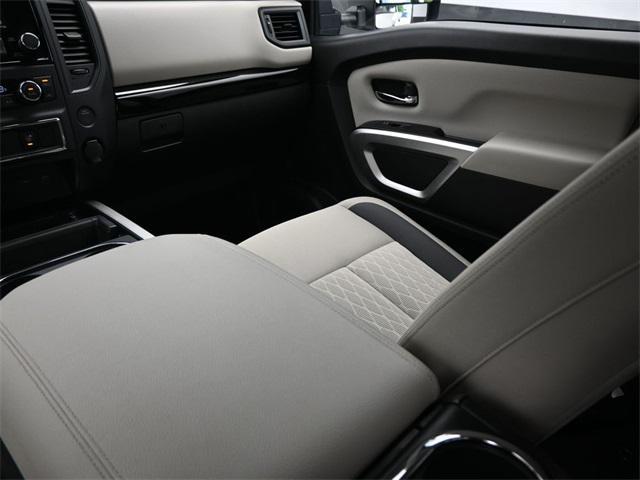 used 2024 Nissan Titan car, priced at $45,450