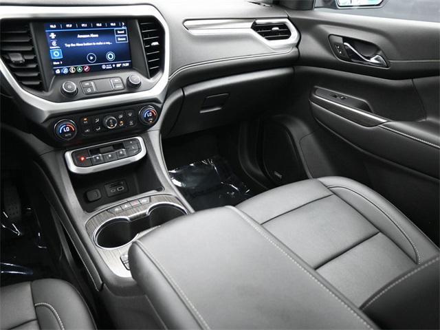 used 2023 GMC Acadia car, priced at $29,750