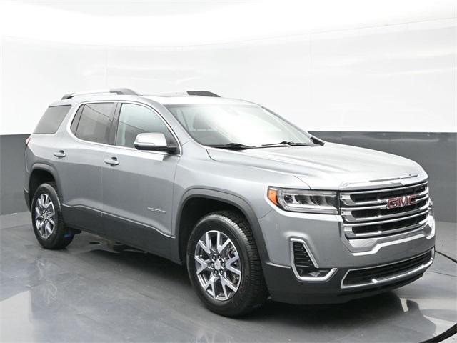 used 2023 GMC Acadia car, priced at $29,750