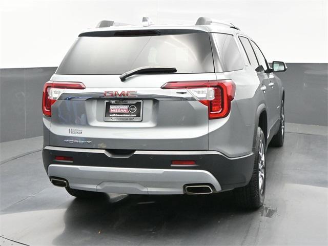 used 2023 GMC Acadia car, priced at $29,750