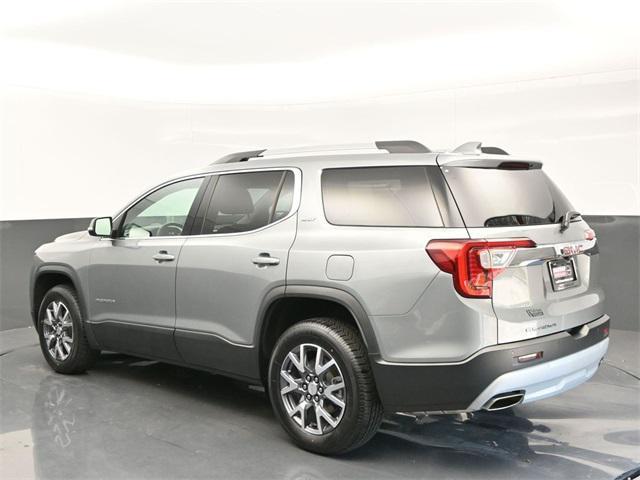used 2023 GMC Acadia car, priced at $29,750