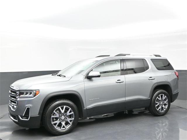 used 2023 GMC Acadia car, priced at $29,750