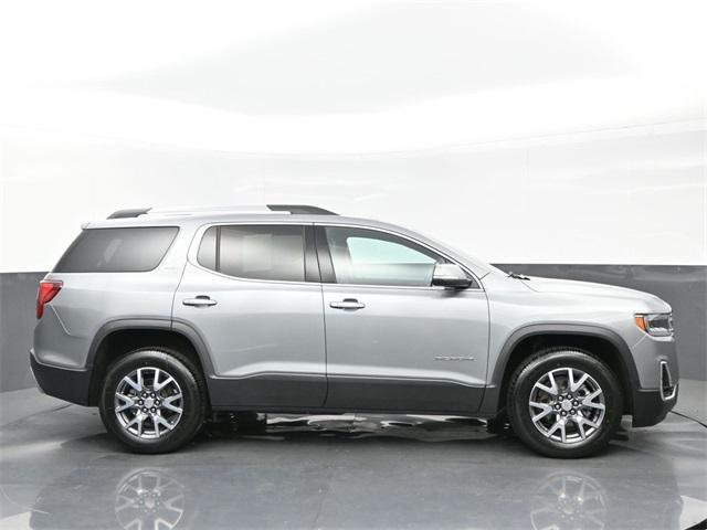used 2023 GMC Acadia car, priced at $29,750