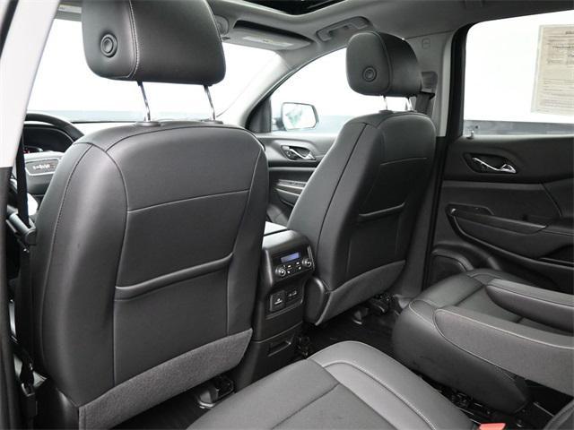 used 2023 GMC Acadia car, priced at $29,750