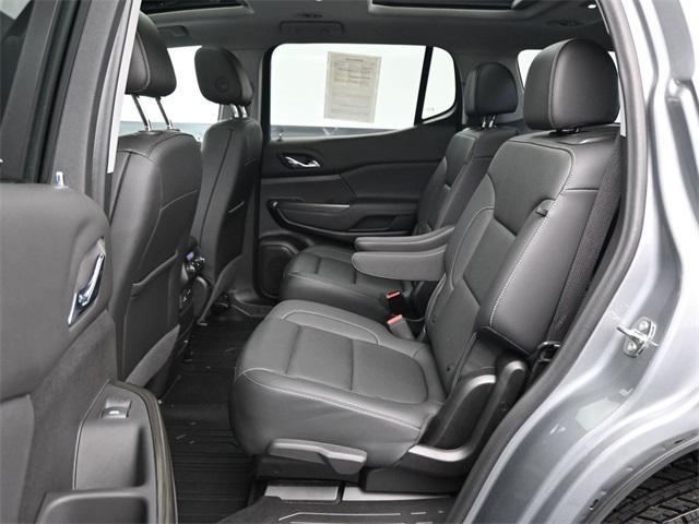 used 2023 GMC Acadia car, priced at $29,750