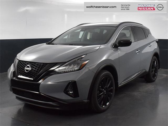 new 2024 Nissan Murano car, priced at $41,585
