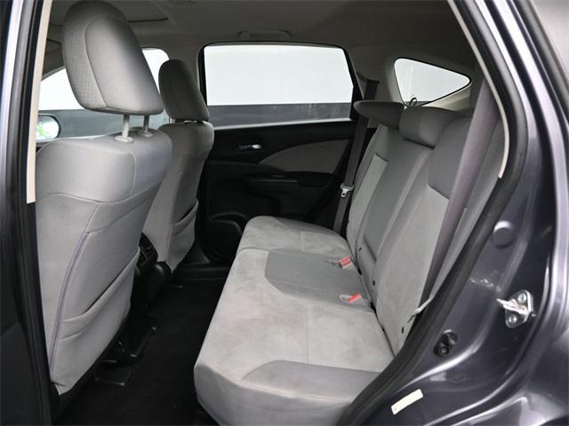 used 2015 Honda CR-V car, priced at $15,750