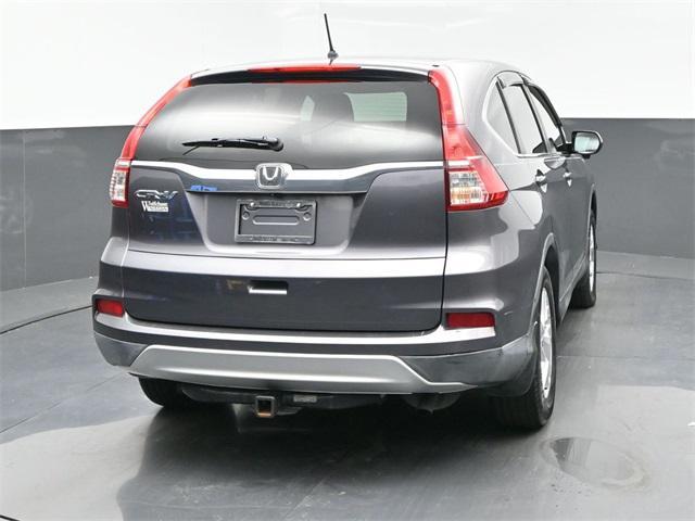 used 2015 Honda CR-V car, priced at $15,750