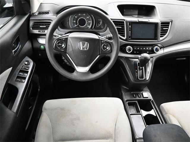 used 2015 Honda CR-V car, priced at $15,750
