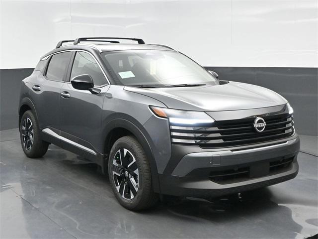 new 2026 Nissan Kicks car, priced at $27,936