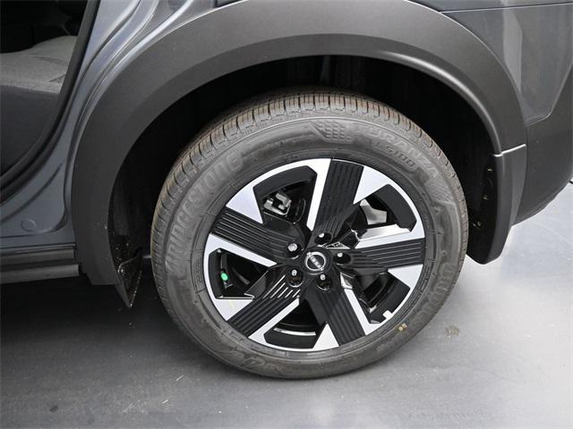 new 2026 Nissan Kicks car, priced at $27,936