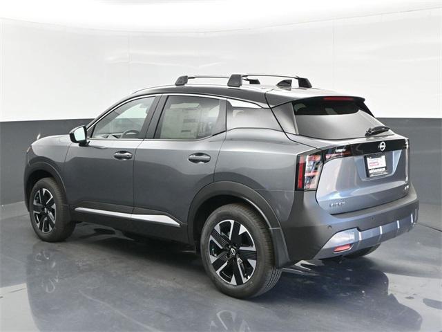 new 2026 Nissan Kicks car, priced at $27,936