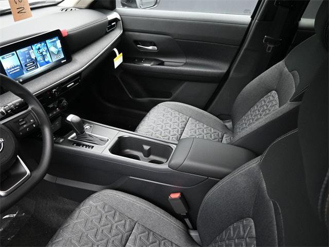 new 2026 Nissan Kicks car, priced at $27,936