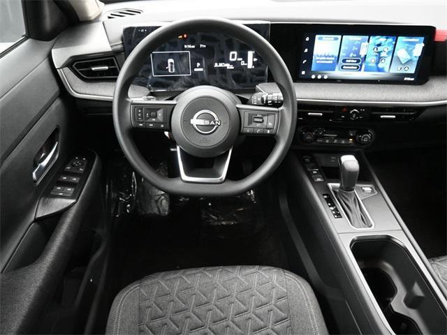 new 2026 Nissan Kicks car, priced at $27,936