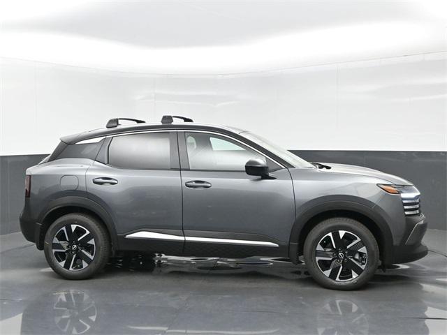 new 2026 Nissan Kicks car, priced at $27,936