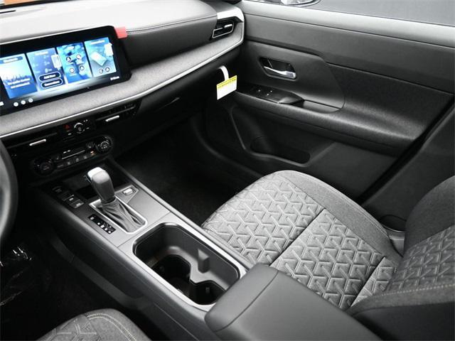 new 2026 Nissan Kicks car, priced at $27,936