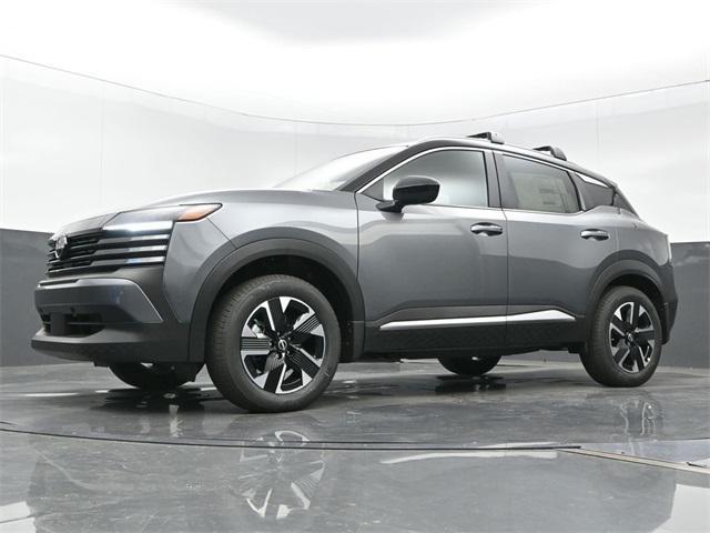 new 2026 Nissan Kicks car, priced at $27,936