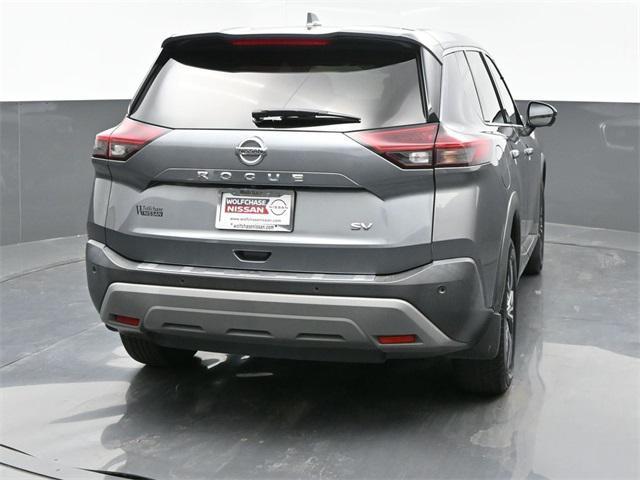 used 2021 Nissan Rogue car, priced at $20,500