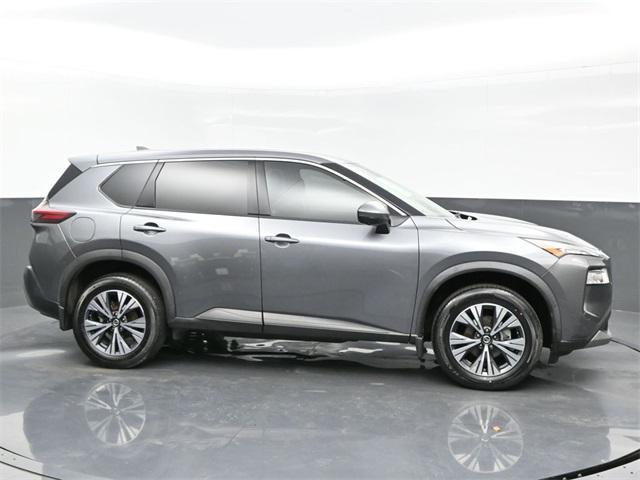 used 2021 Nissan Rogue car, priced at $20,500