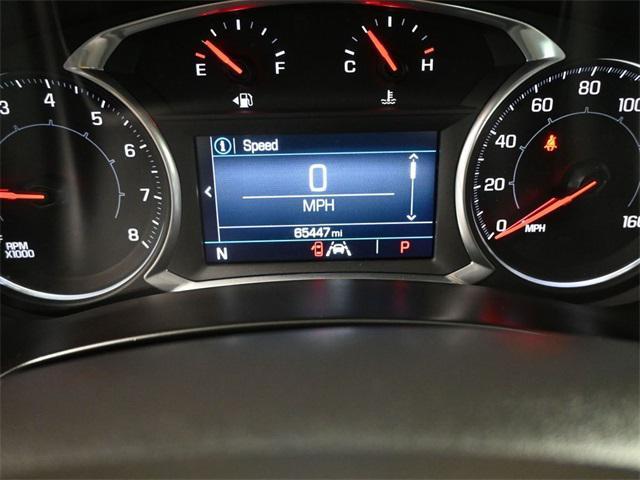 used 2022 GMC Terrain car, priced at $19,950