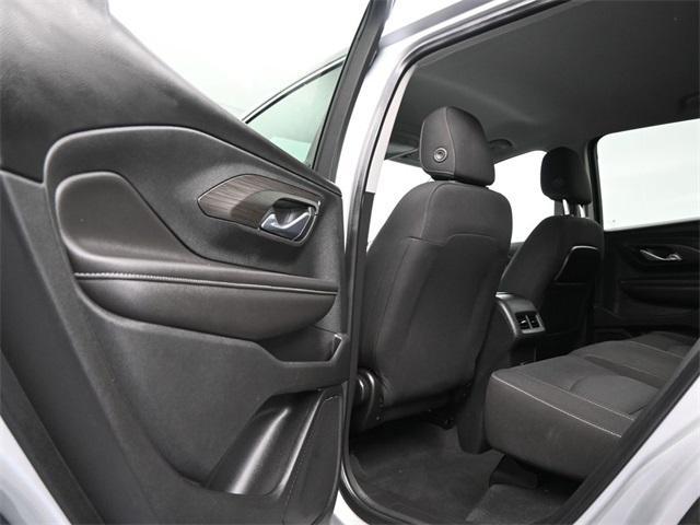 used 2022 GMC Terrain car, priced at $19,950