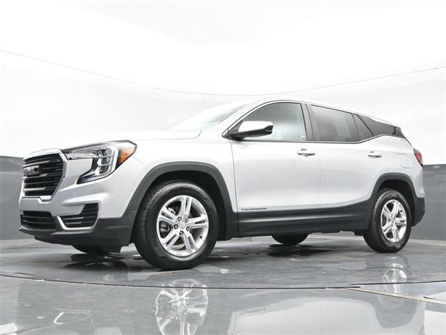 used 2022 GMC Terrain car, priced at $19,950