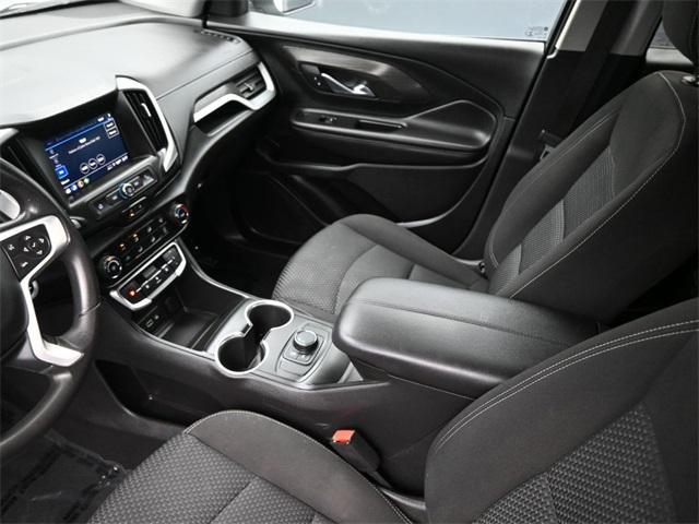 used 2022 GMC Terrain car, priced at $19,950