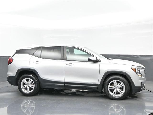 used 2022 GMC Terrain car, priced at $19,950
