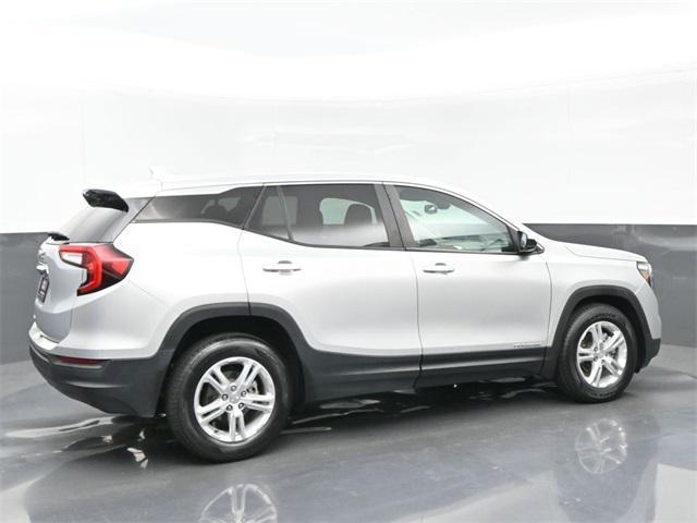 used 2022 GMC Terrain car, priced at $19,950