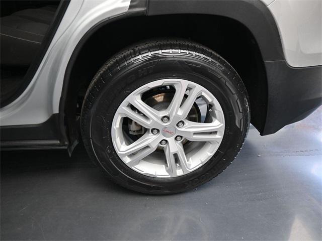 used 2022 GMC Terrain car, priced at $19,950
