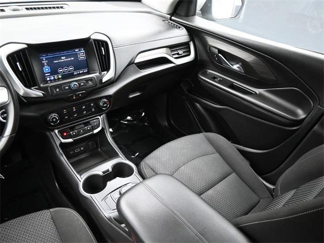 used 2022 GMC Terrain car, priced at $19,950