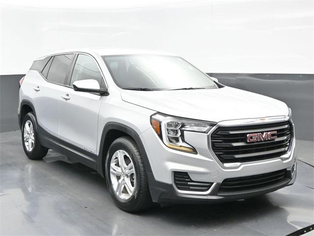 used 2022 GMC Terrain car, priced at $19,950