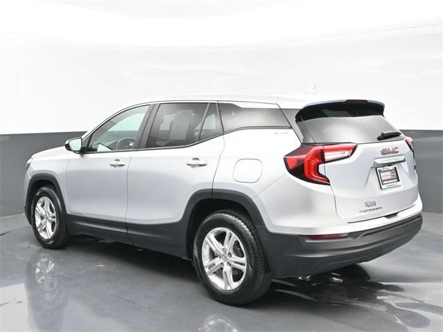 used 2022 GMC Terrain car, priced at $19,950