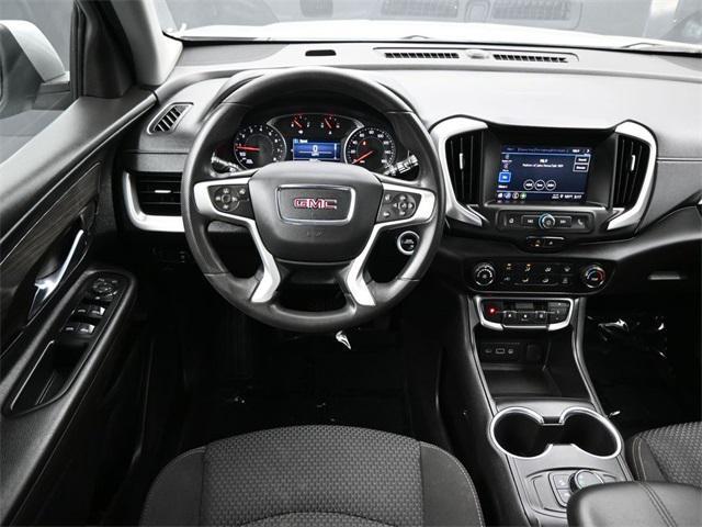 used 2022 GMC Terrain car, priced at $19,950