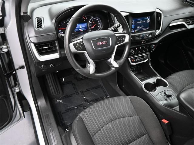 used 2022 GMC Terrain car, priced at $19,950