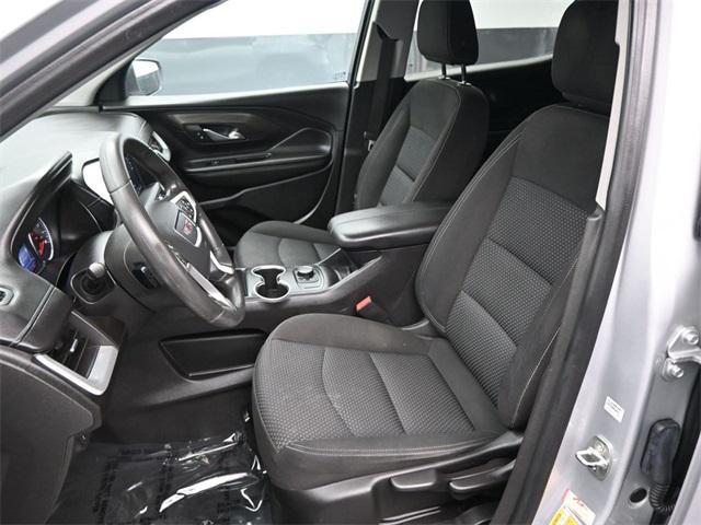 used 2022 GMC Terrain car, priced at $19,950