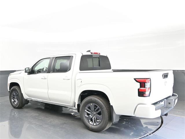 new 2026 Nissan Frontier car, priced at $41,835