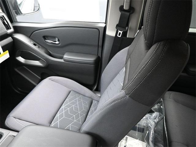 new 2026 Nissan Frontier car, priced at $41,835