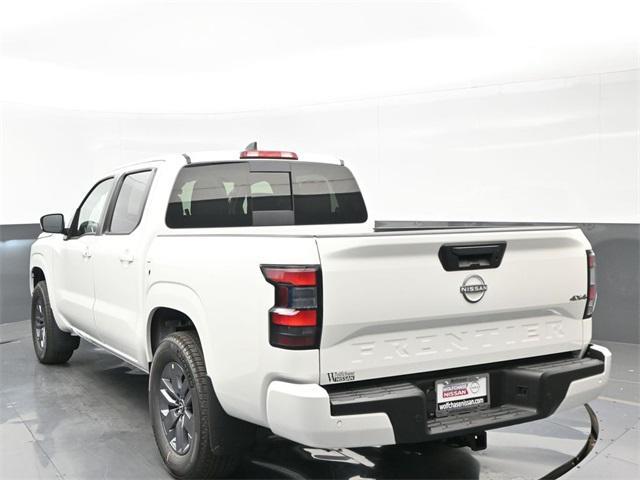 new 2026 Nissan Frontier car, priced at $41,835