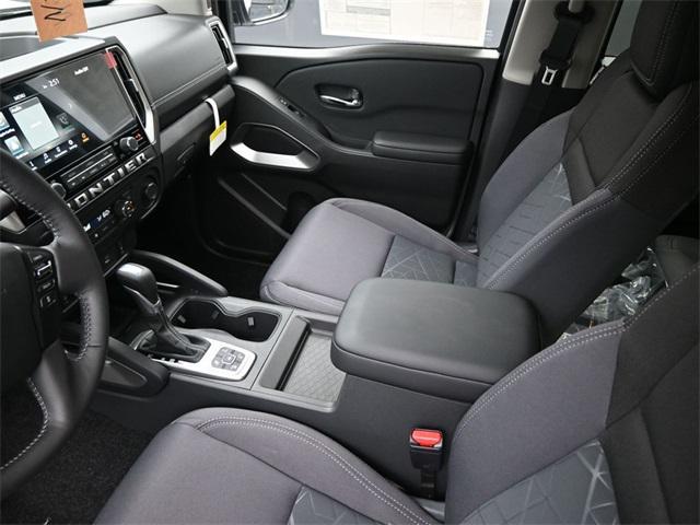 new 2026 Nissan Frontier car, priced at $41,835